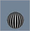 BandW Sphere Sml